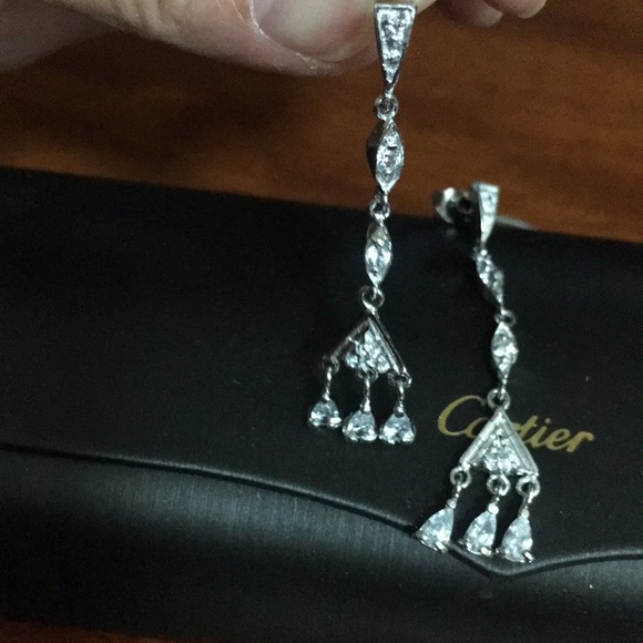Earrings - Picture 2 of 2